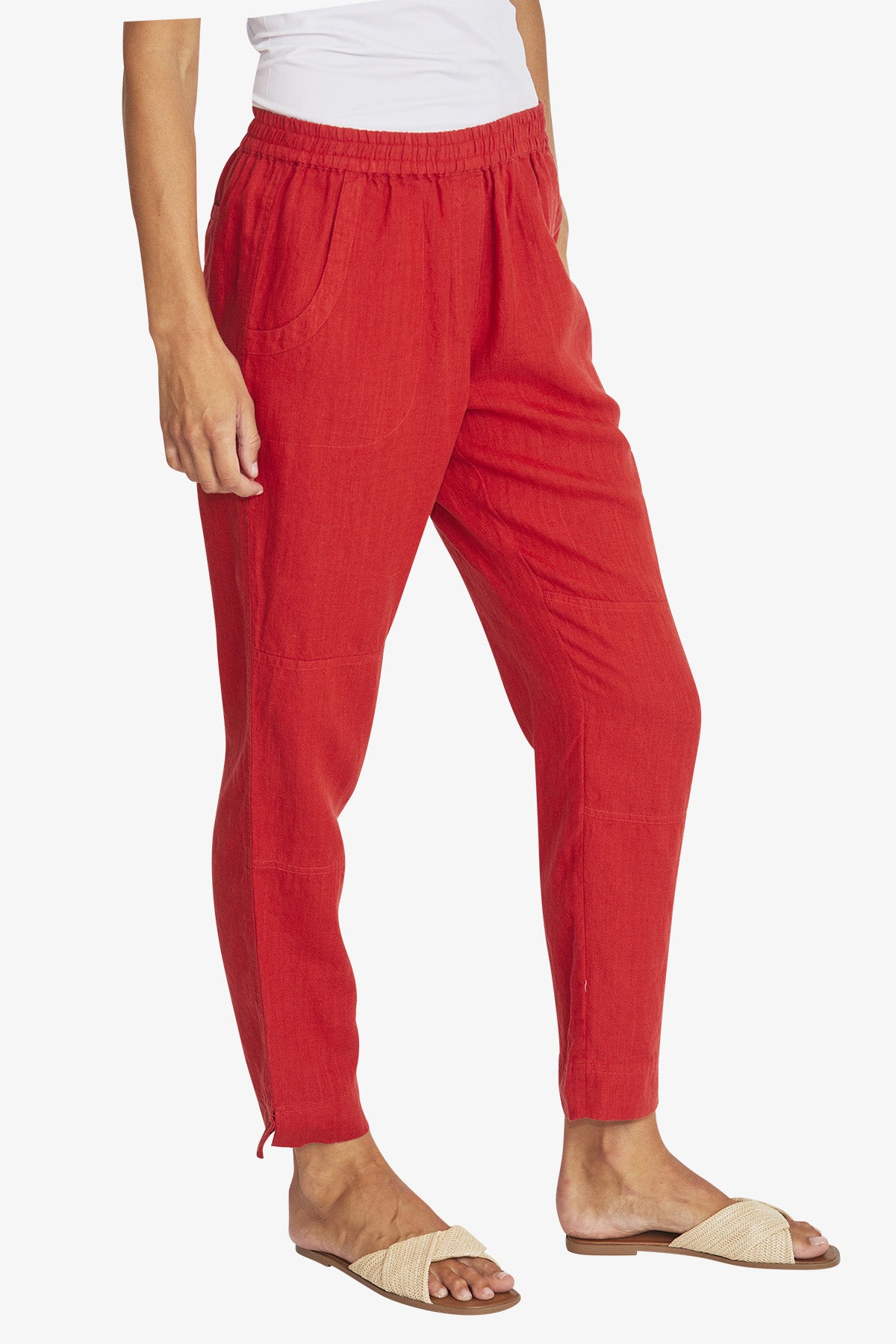 Donnie Linen Pant (P595721)