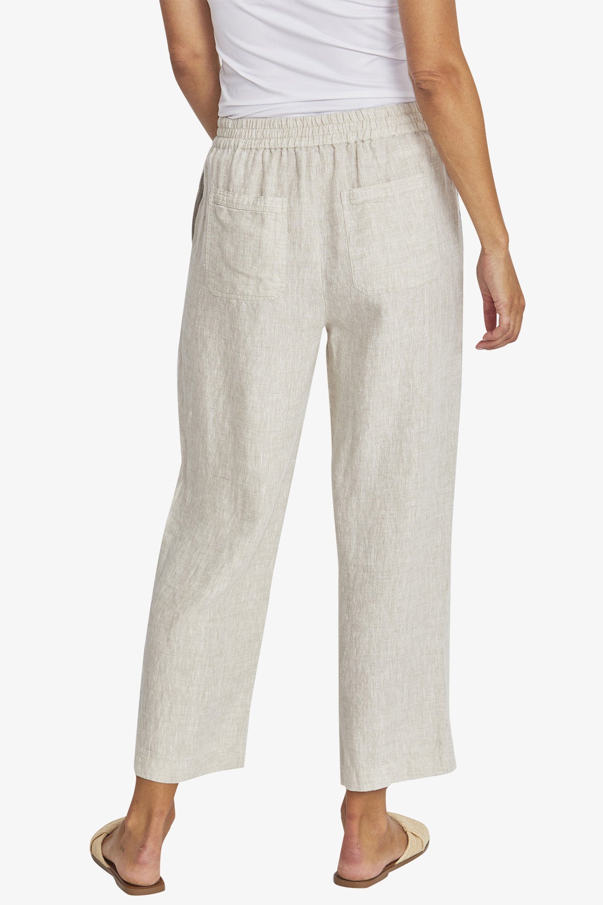 Tropez Linen Pant (P595722)