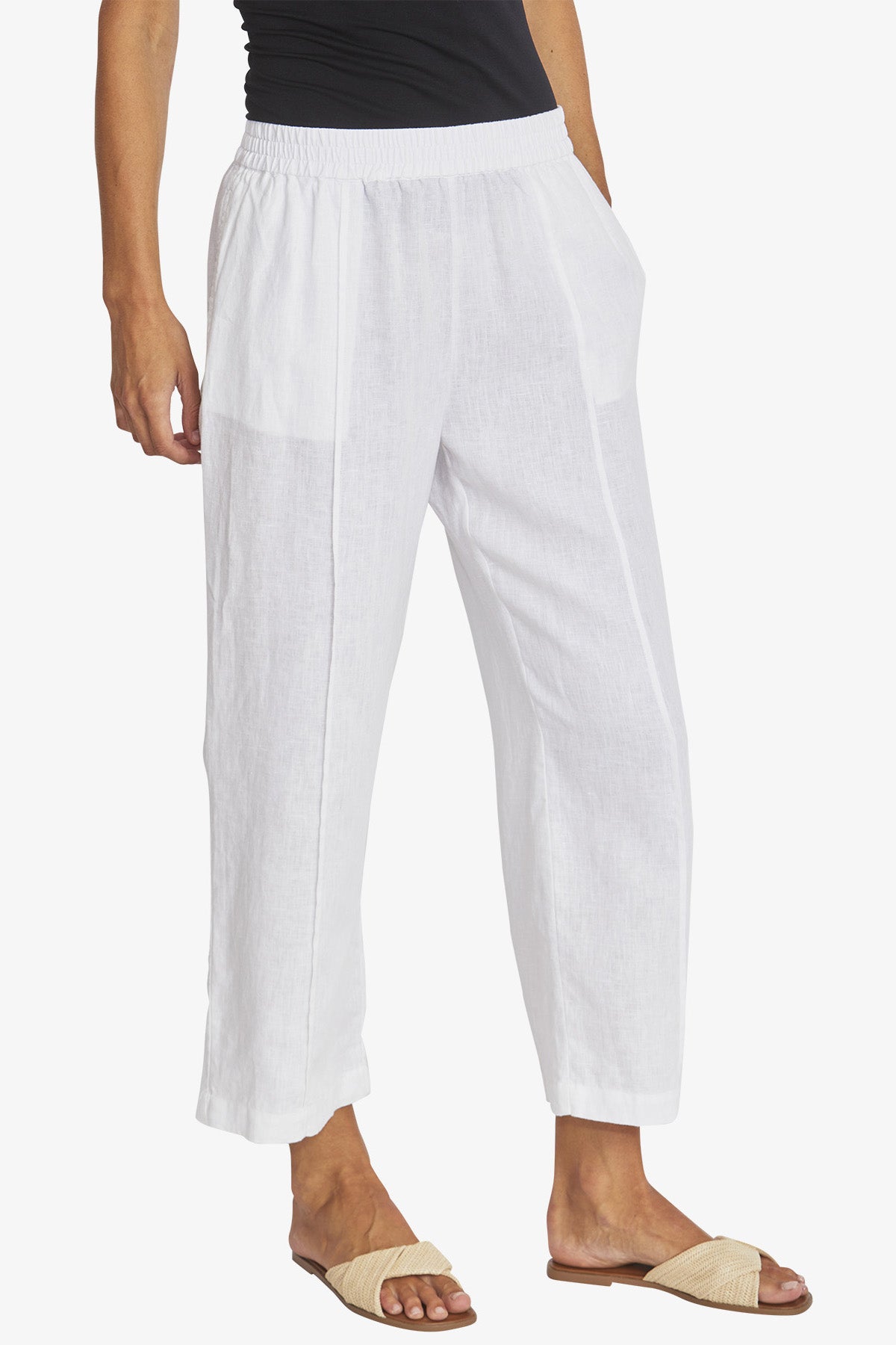 Tropez Linen Pant (P595722)