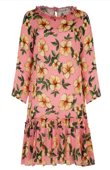 Set A Shift Dress (CT5001-24WT23)