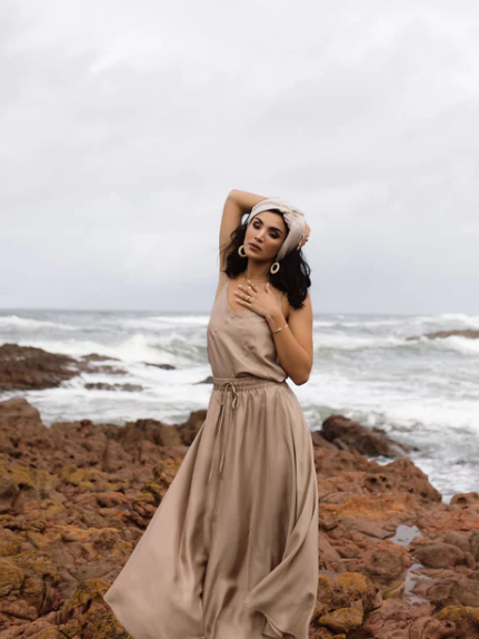 Clover Silk Cami (19NB049)