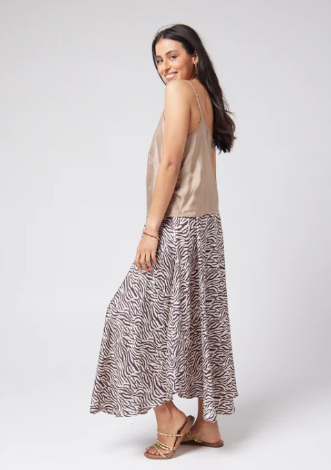 Clover Silk Cami (19NB049)