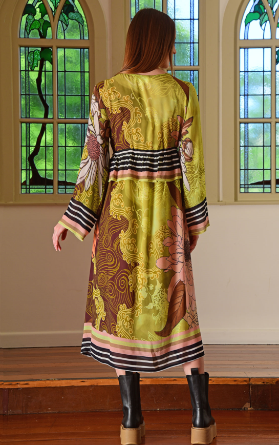 Whatever Floats Dress (CT5270-22W23)