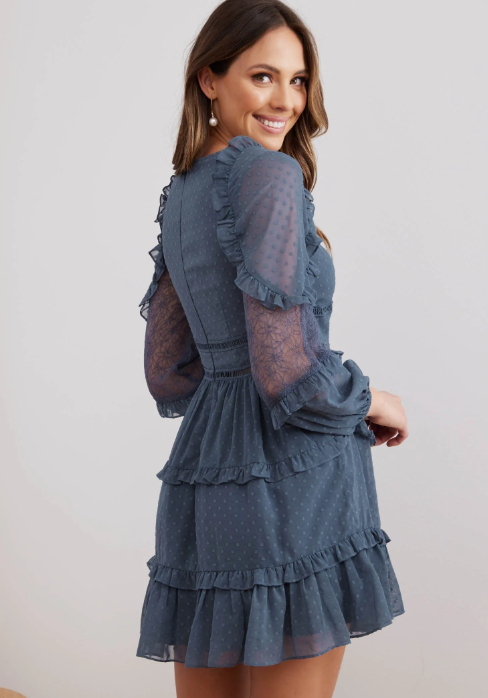 Sasha Dress (TS623-SB)
