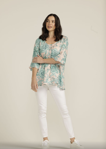 Trapeze Top (4281-152-S23)