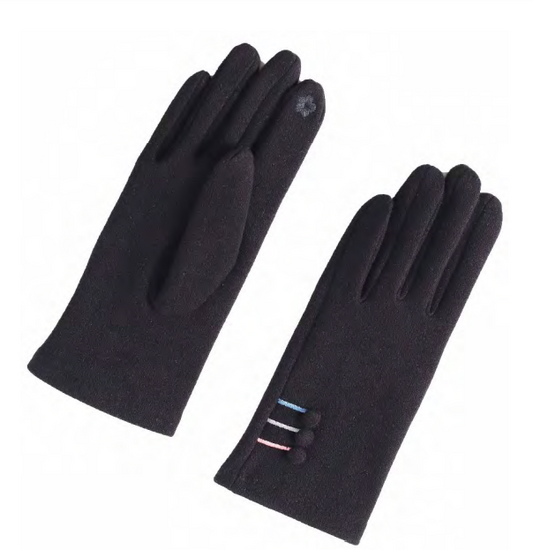 3 Button Gloves (DG28) (DG29) (DG31)