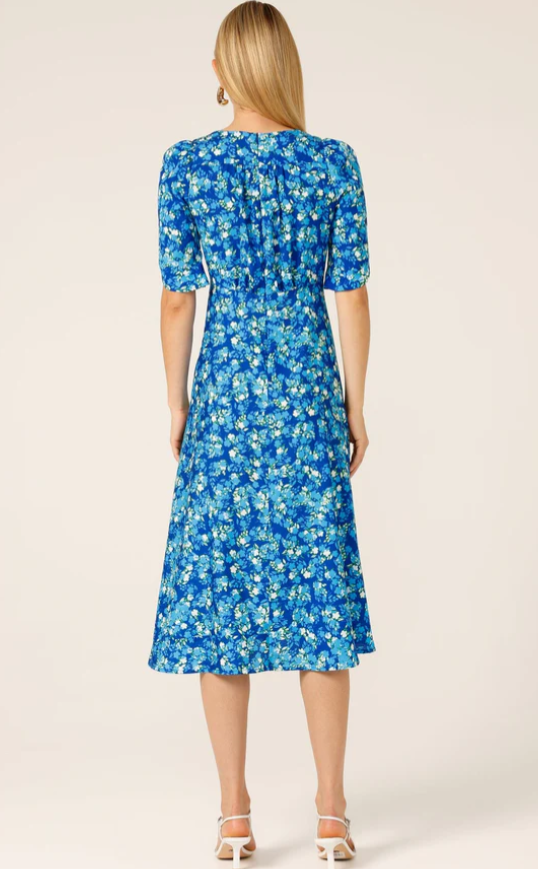 SWEET PEA MIDI DRESS (D21-A24)