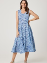 ILLIANA DRESS (49009D)