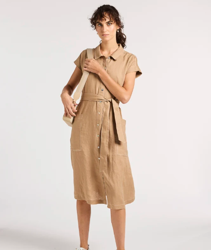 Atlas Dress (YT25S9514)