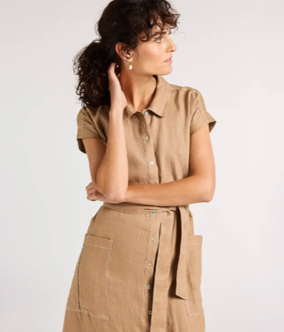 Atlas Dress (YT25S9514)