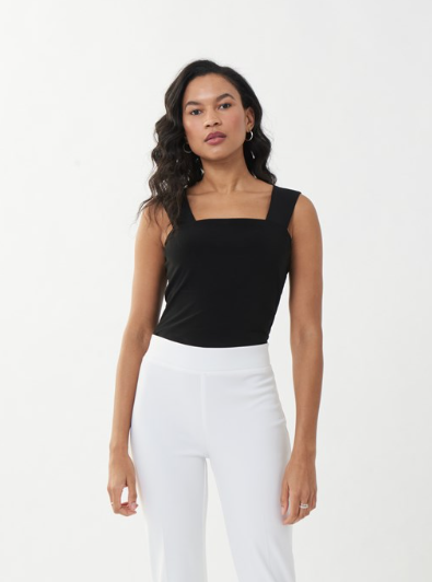 Classic Square Neck Cami (143132)