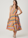 ILLIANA DRESS (49009D)