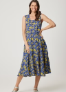 ILLIANA DRESS (49009D)