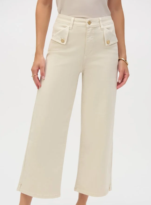 Stretch Culotte Jeans (252914)