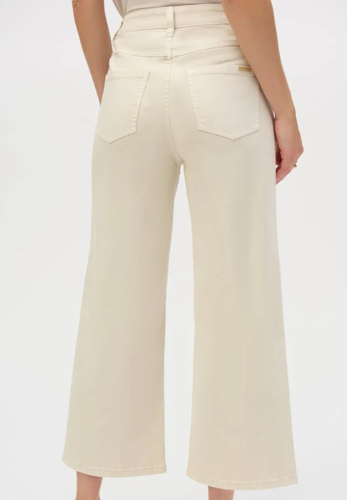 Stretch Culotte Jeans (252914)