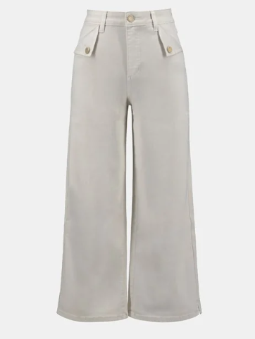 Stretch Culotte Jeans (252914)