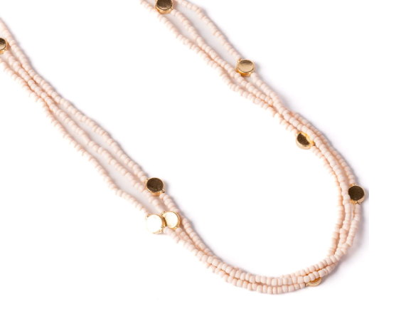 Kristen Natural Necklace