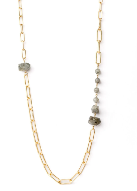 Kim Gold Necklace