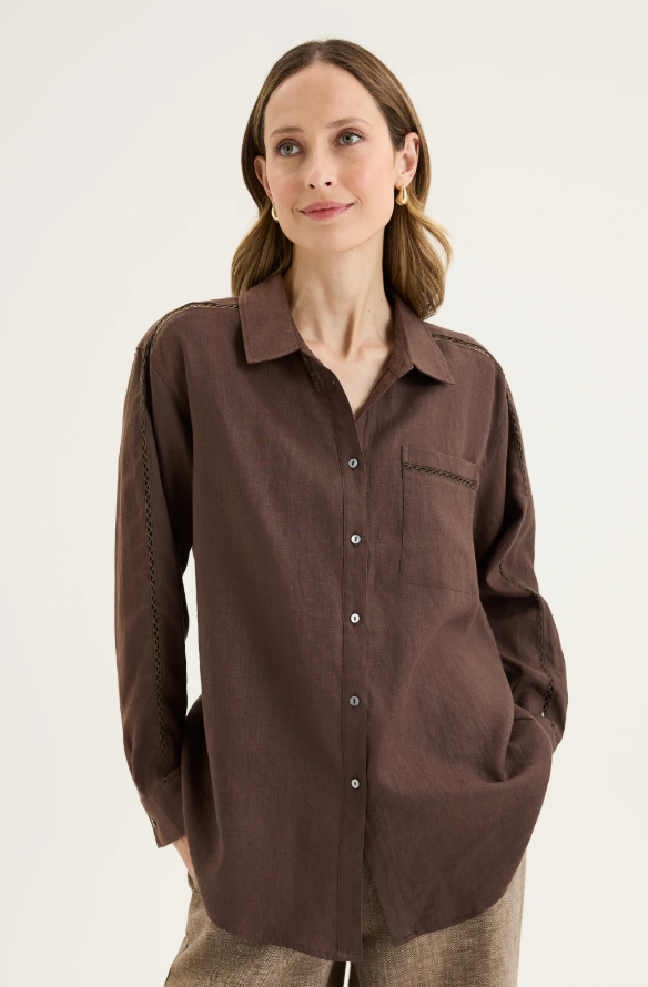 Tirari Shirt (YTWN4277)