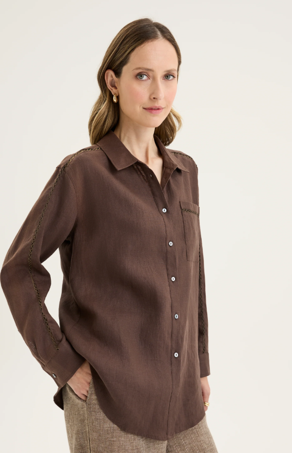 Tirari Shirt (YTWN4277)