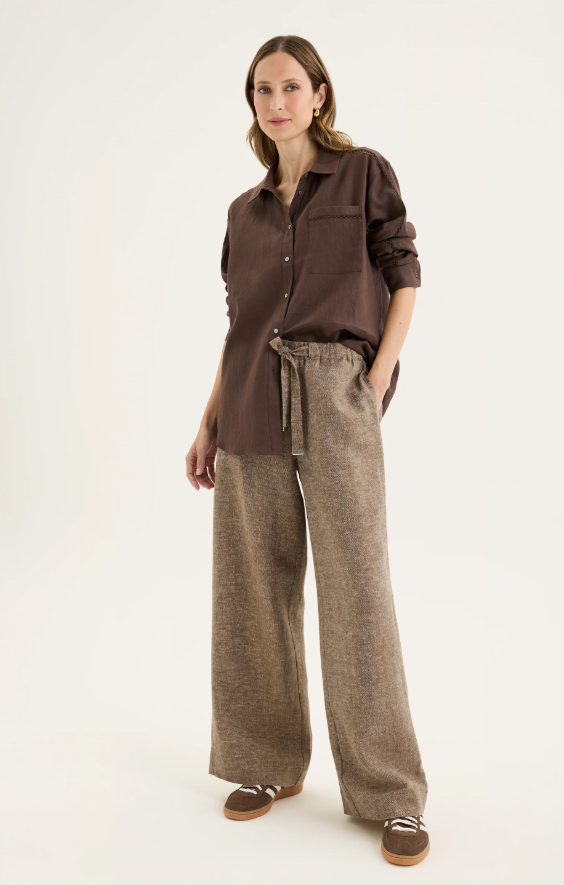 Tirari Shirt (YTWN4277)
