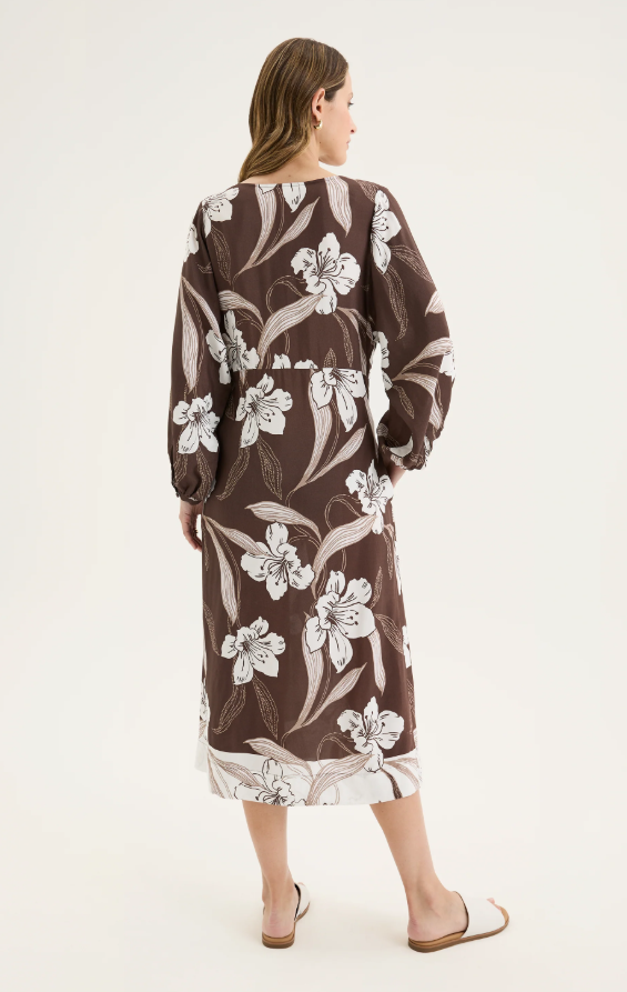 Fiore Dress (YTWN9638)