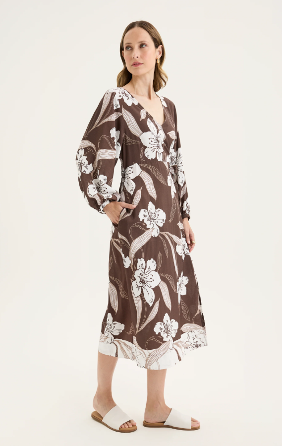 Fiore Dress (YTWN9638)