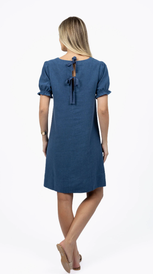 SANA SHIFT DRESS (HS25218)