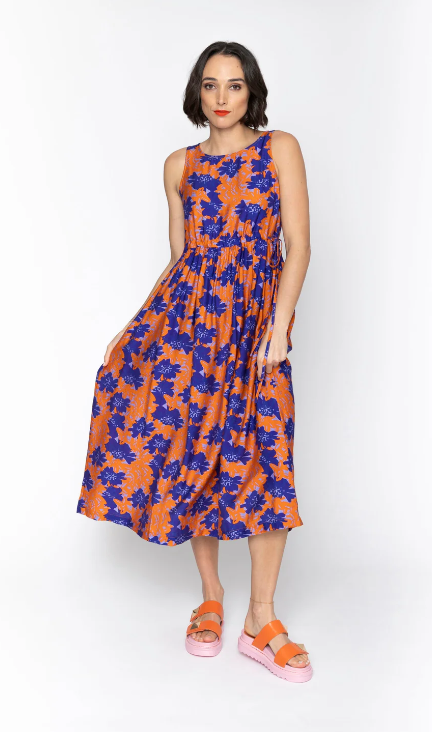Como Dress (7233P)