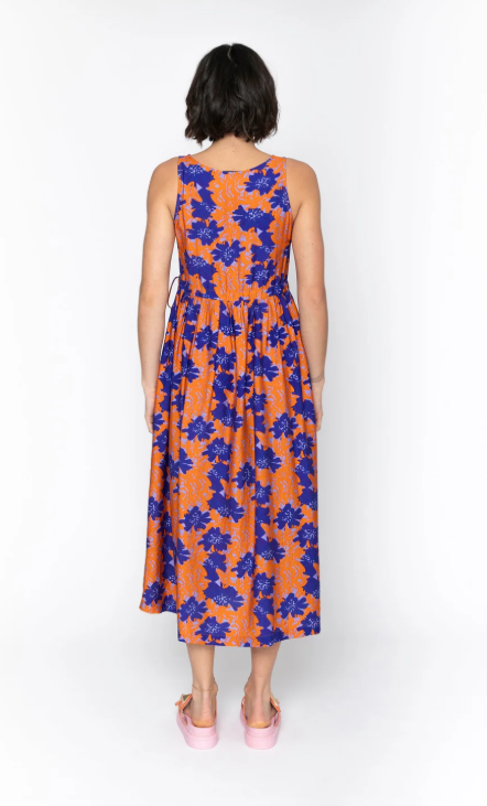 Como Dress (7233P)