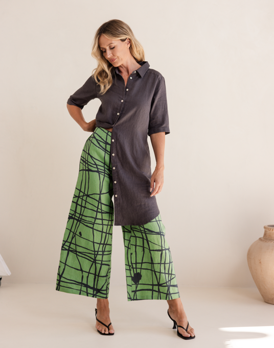 3/4 Sleeve Shirtmaker (SS347)