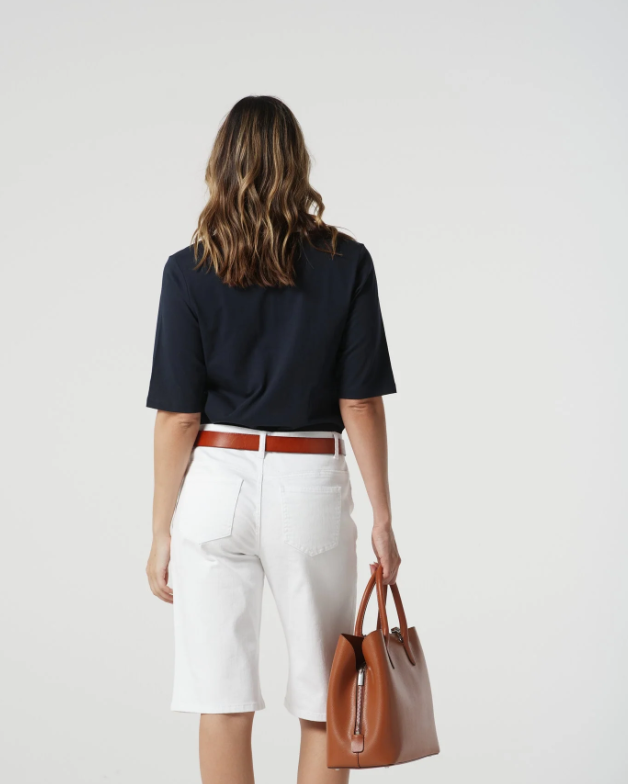 Trail Cotton Half Sleeve Polo (3307)