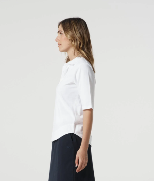 Trail Cotton Half Sleeve Polo (3307)