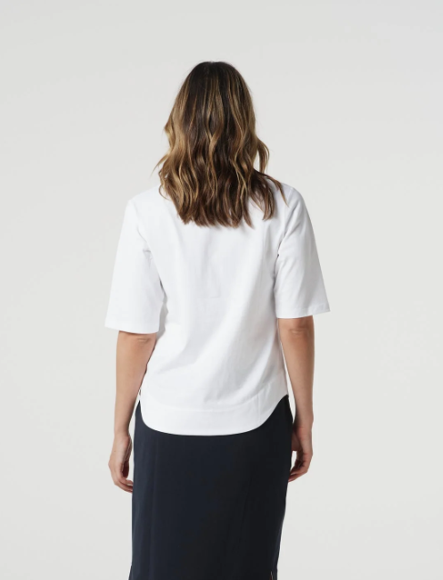 Trail Cotton Half Sleeve Polo (3307)
