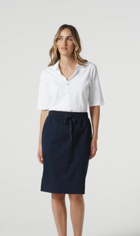 Trail Cotton Half Sleeve Polo (3307)