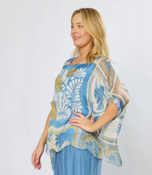 KAFTAN TOP ( LST21-711-365)