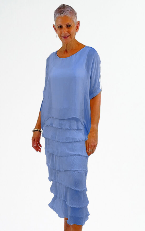 MULTI LAYERS DRESS (LSD21-703)