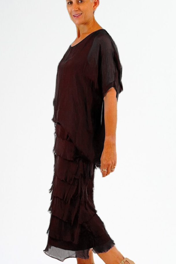 MULTI LAYERS DRESS (LSD21-703)