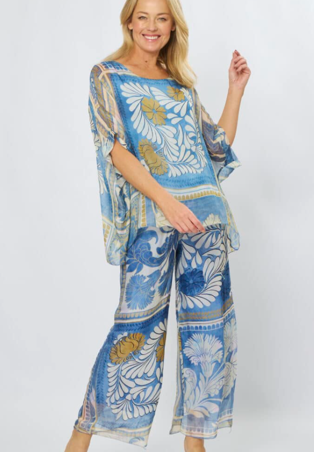 Silk Pants (LSP25-116-365)