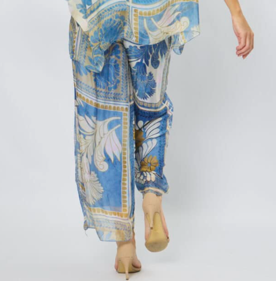 Silk Pants (LSP25-116-365)