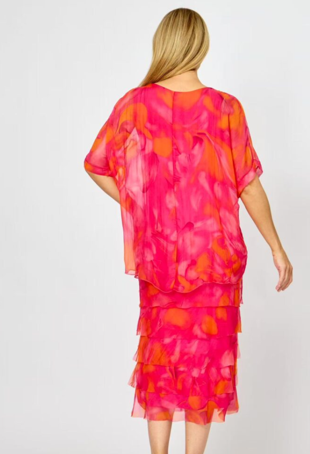 MULTI LAYERS DRESS (LSD21-703-363)
