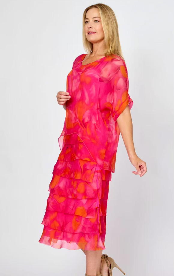 MULTI LAYERS DRESS (LSD21-703-363)