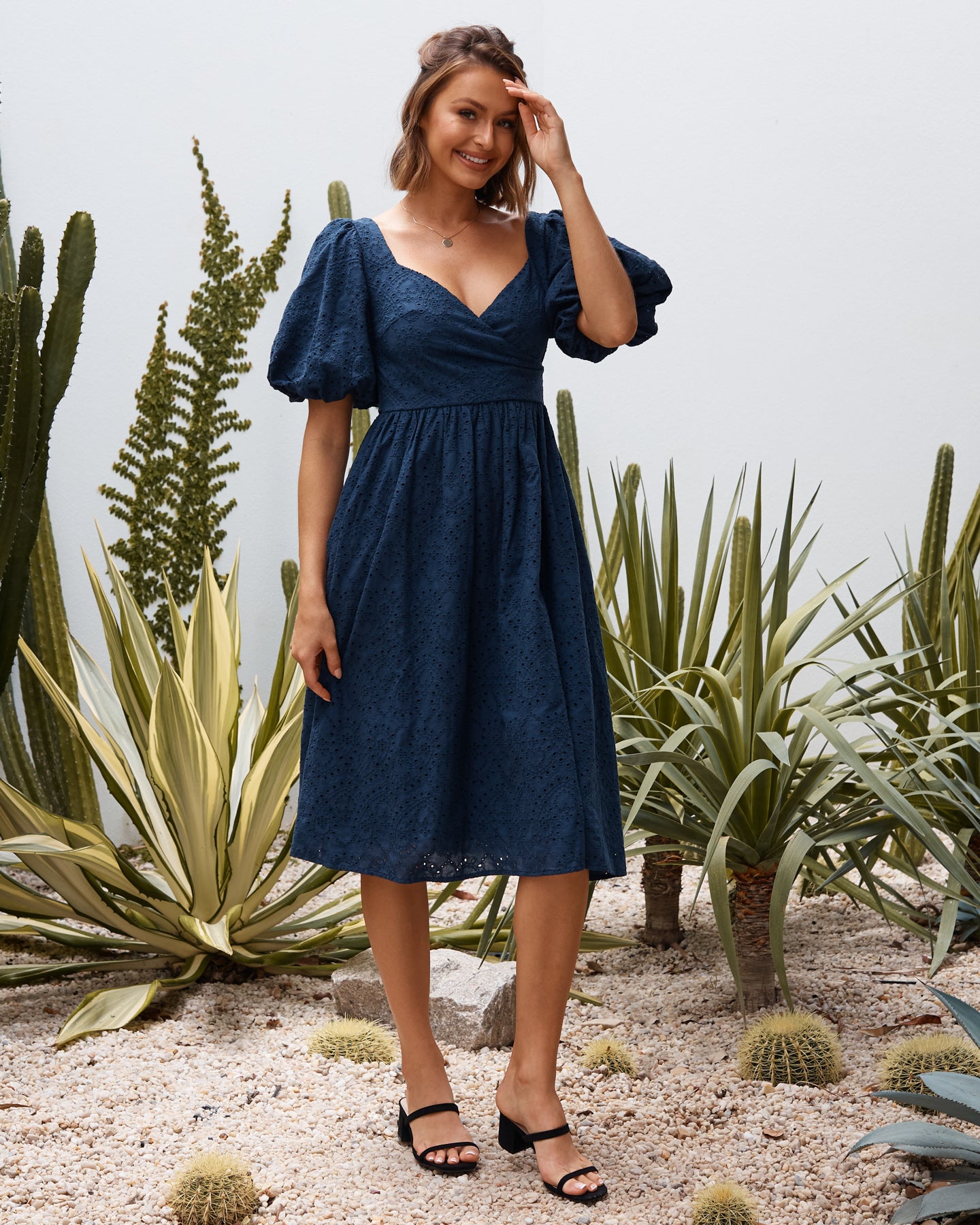 Korie Dress (TS679-N)