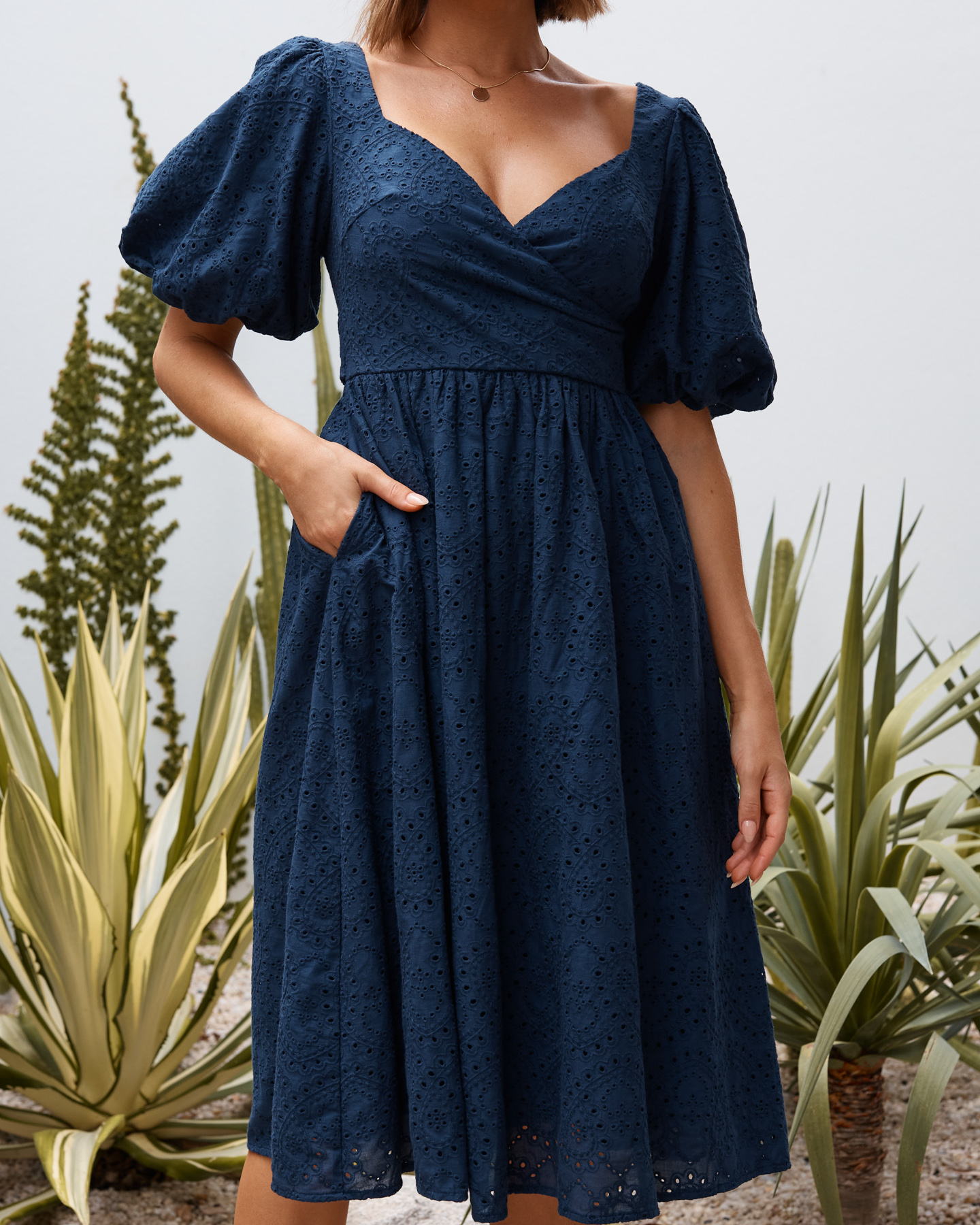 Korie Dress (TS679-N)