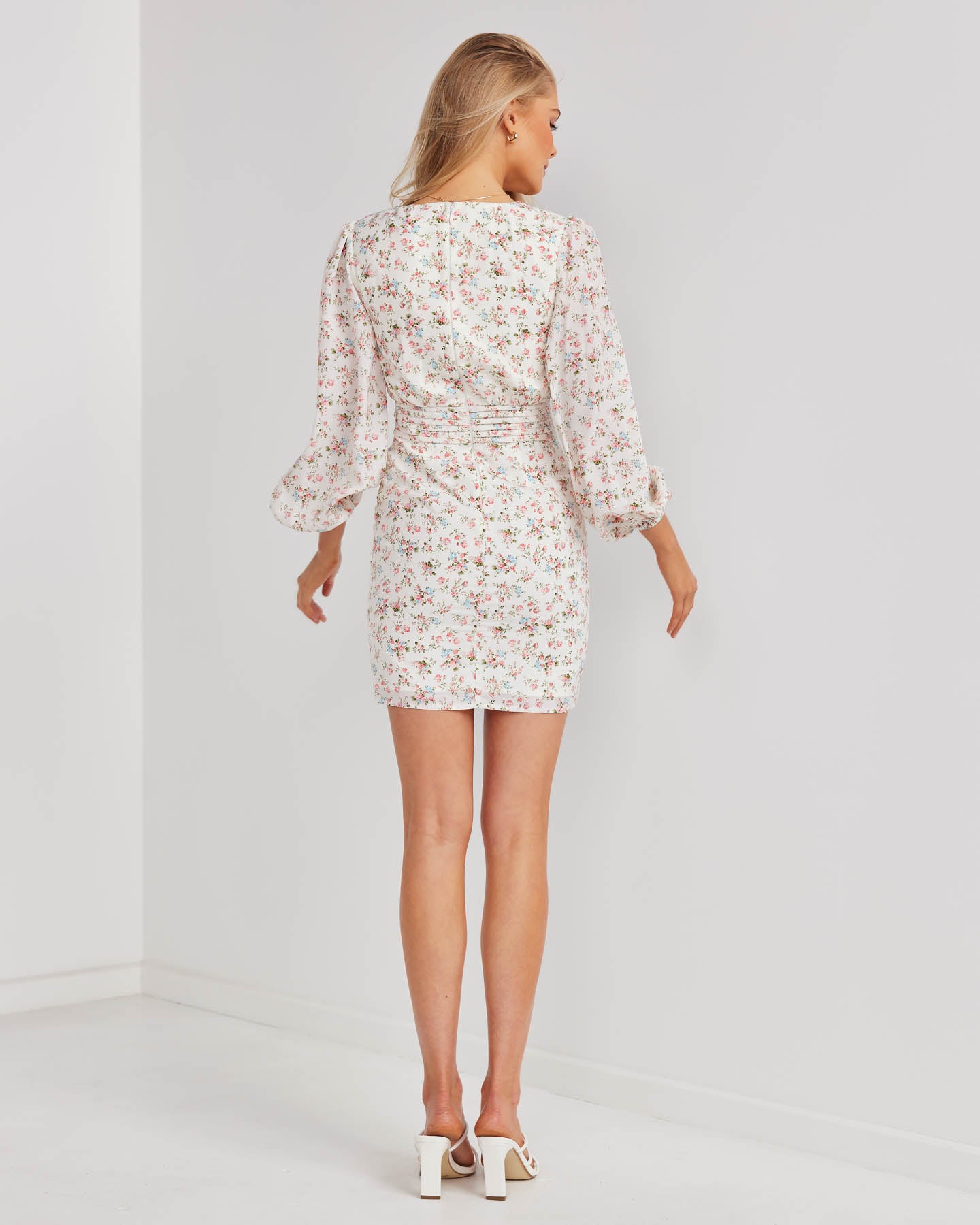 Juliette Dress (TS795-W)