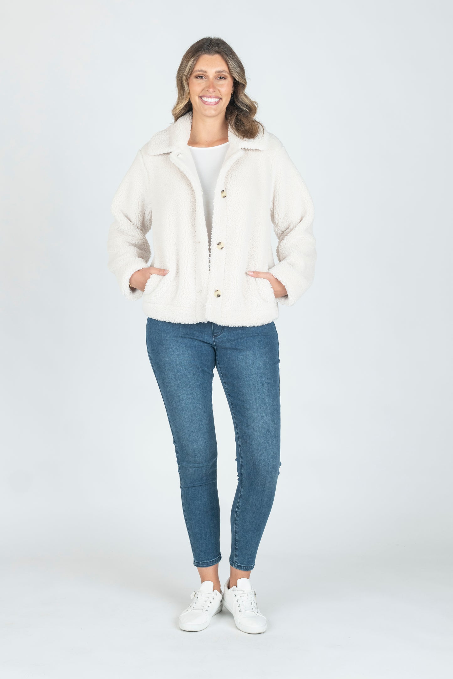 Sherpa Coat (W533.801)