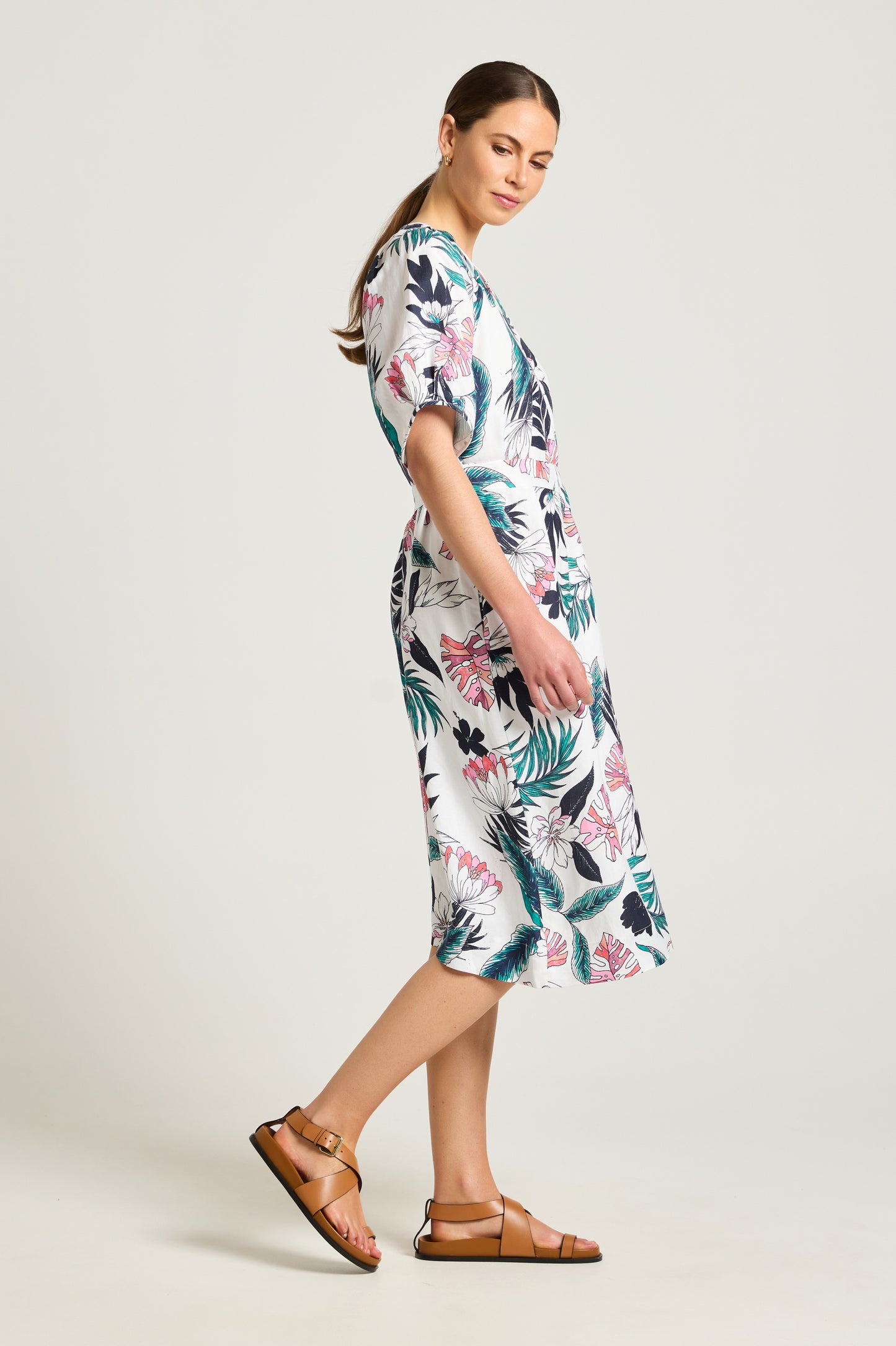 Panama Dress (YT25S9540)