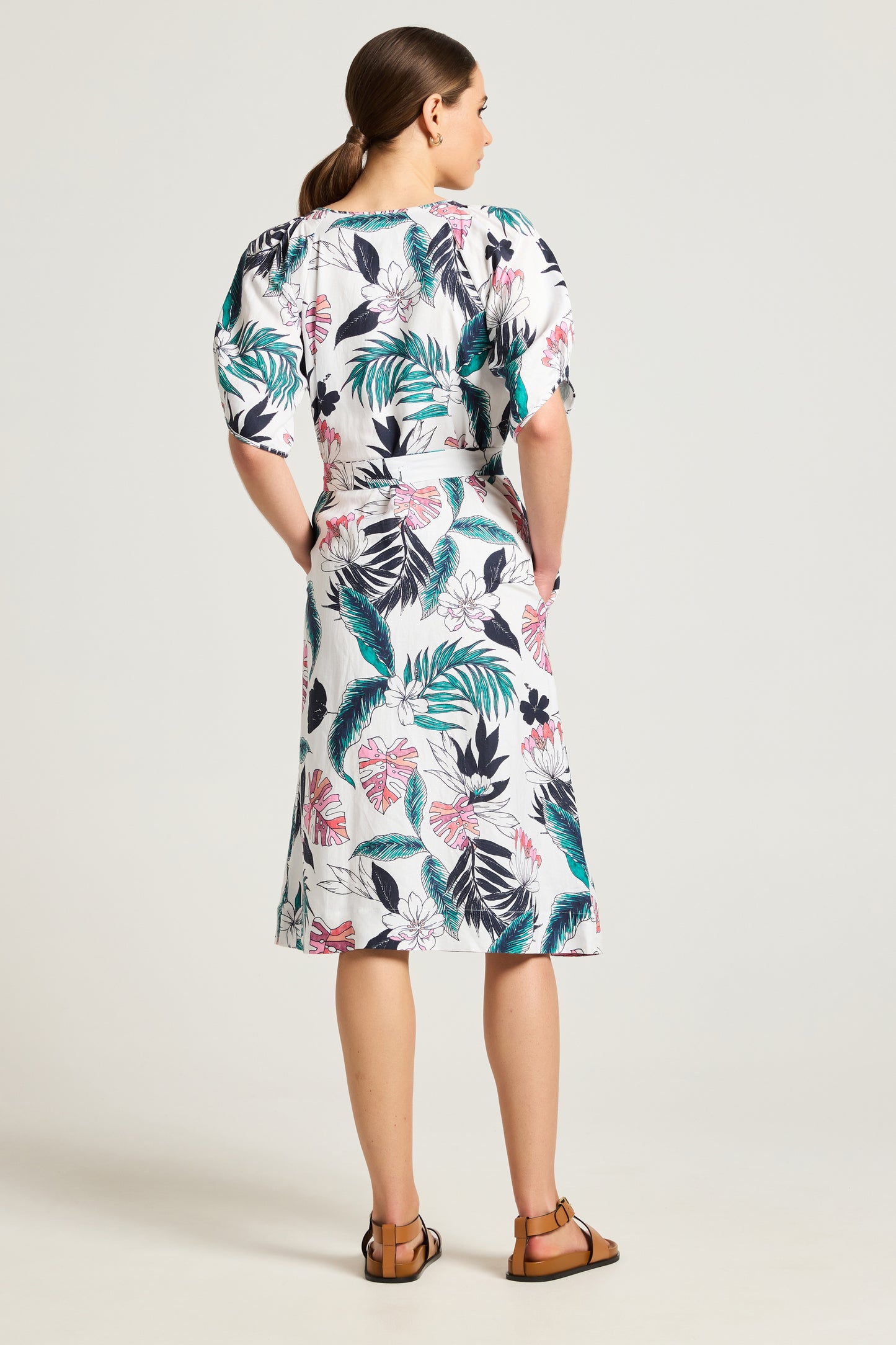 Panama Dress (YT25S9540)