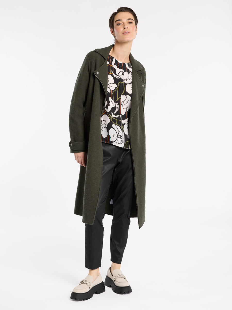 Floral Allure Blouse (YTMP4701)