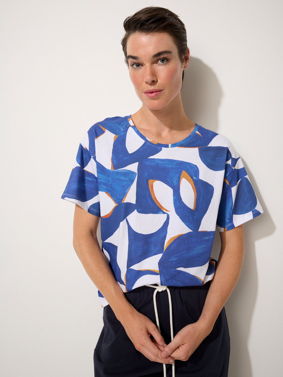 Short Sleeve Reflections Tee (YTMP7501)